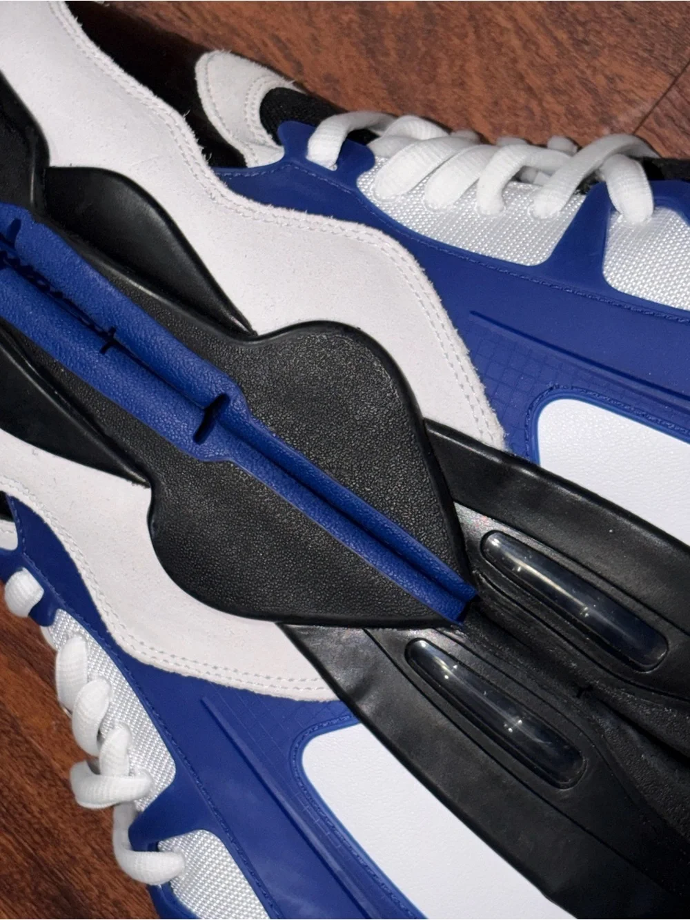Jordan 4 RM motorsports size 10.5
